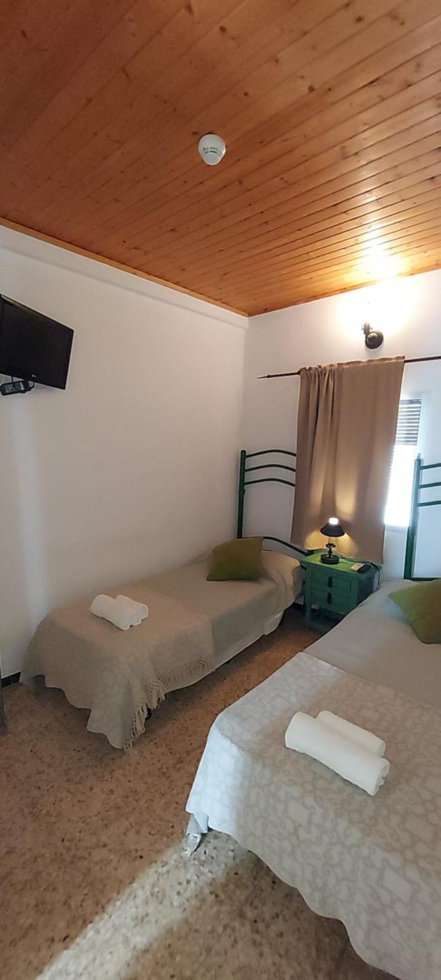 Rocio Rooms El Rocio Ngoại thất bức ảnh