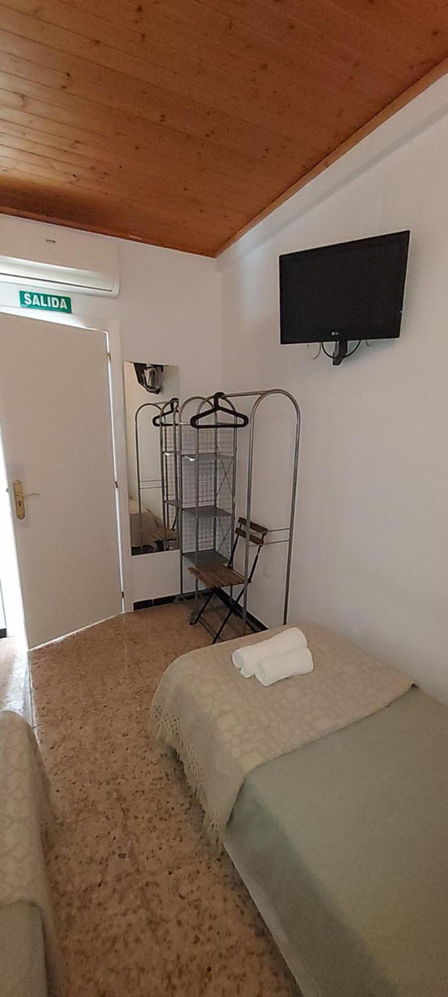 Rocio Rooms El Rocio Ngoại thất bức ảnh