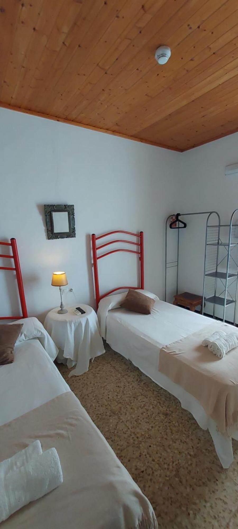 Rocio Rooms El Rocio Ngoại thất bức ảnh